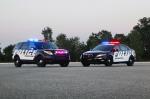 Ford Police Interceptor Utility Vehicle 2010 года